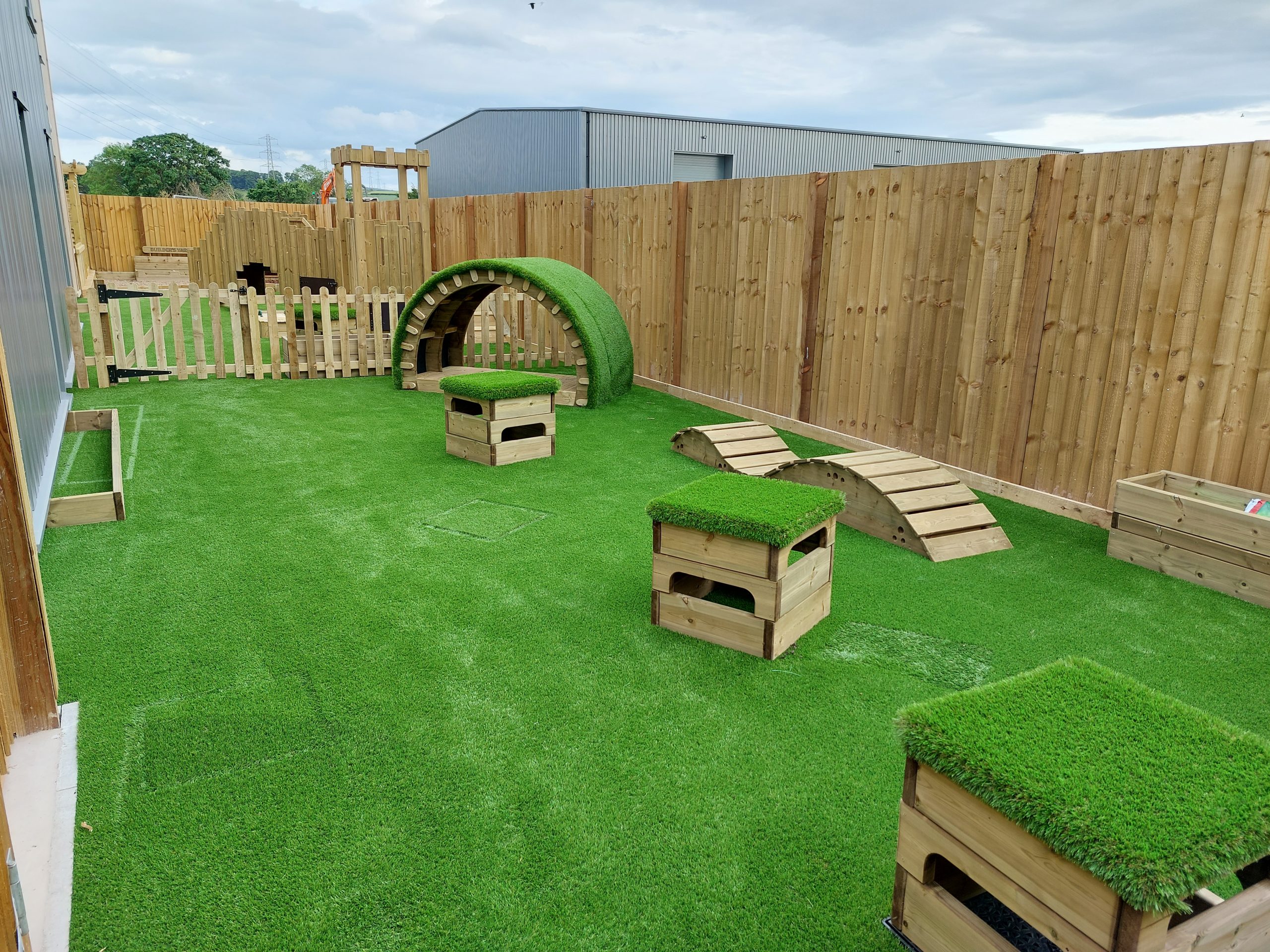 The Yorkshire Play Company – Playground Design & Manufacturer in the UK